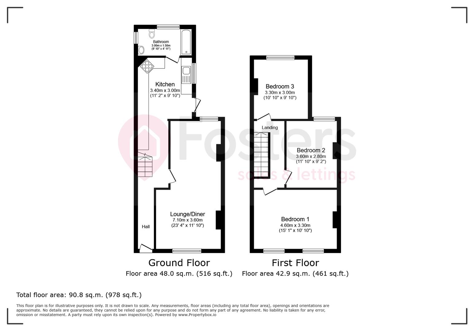 Floorplan image